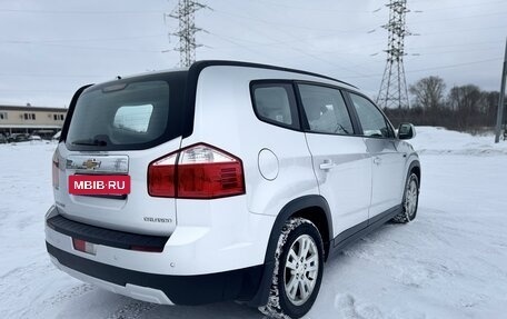 Chevrolet Orlando I, 2013 год, 1 160 000 рублей, 5 фотография