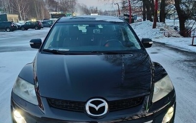 Mazda CX-7 I рестайлинг, 2010 год, 1 450 000 рублей, 1 фотография