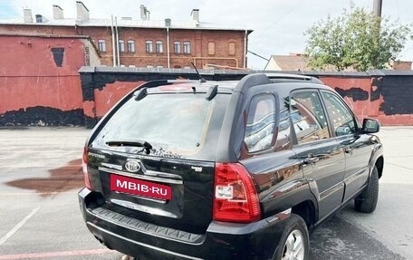 KIA Sportage II, 2010 год, 914 000 рублей, 2 фотография