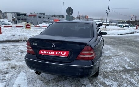 Mercedes-Benz C-Класс, 2005 год, 920 000 рублей, 12 фотография