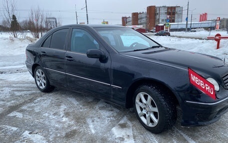 Mercedes-Benz C-Класс, 2005 год, 920 000 рублей, 7 фотография