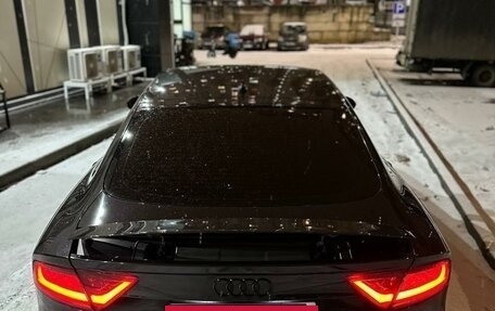 Audi A7, 2012 год, 2 000 000 рублей, 6 фотография