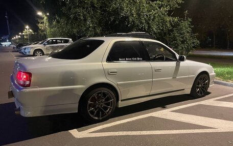 Toyota Cresta, 1996 год, 1 000 000 рублей, 10 фотография