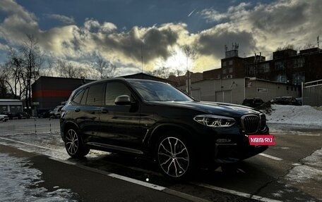 BMW X3, 2019 год, 5 150 000 рублей, 2 фотография