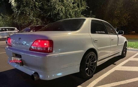 Toyota Cresta, 1996 год, 1 000 000 рублей, 8 фотография