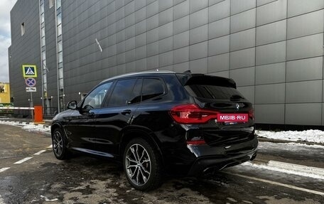 BMW X3, 2019 год, 5 150 000 рублей, 3 фотография