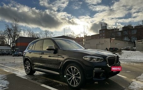 BMW X3, 2019 год, 5 150 000 рублей, 15 фотография