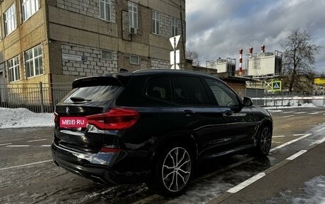 BMW X3, 2019 год, 5 150 000 рублей, 4 фотография