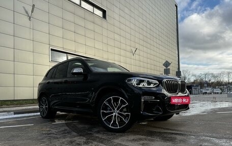 BMW X3, 2019 год, 5 150 000 рублей, 9 фотография