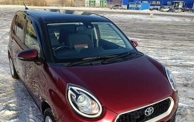 Toyota Passo III, 2018 год, 965 000 рублей, 1 фотография