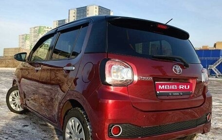 Toyota Passo III, 2018 год, 965 000 рублей, 11 фотография