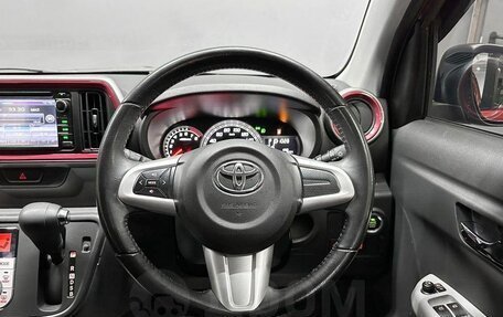 Toyota Passo III, 2018 год, 965 000 рублей, 21 фотография