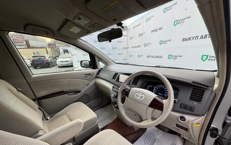 Toyota ISis I, 2011 год, 1 050 000 рублей, 8 фотография