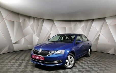 Skoda Octavia, 2019 год, 1 819 000 рублей, 1 фотография