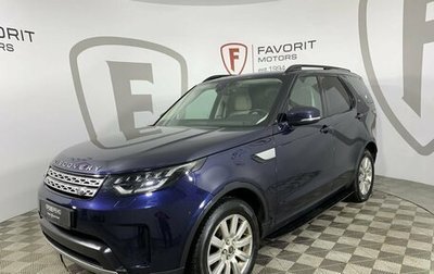 Land Rover Discovery IV, 2018 год, 3 750 000 рублей, 1 фотография