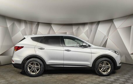 Hyundai Santa Fe III рестайлинг, 2017 год, 2 085 150 рублей, 6 фотография