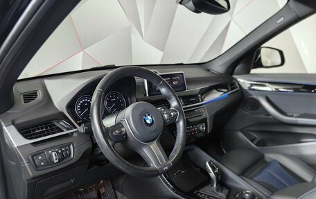 BMW X1, 2020 год, 4 045 700 рублей, 8 фотография