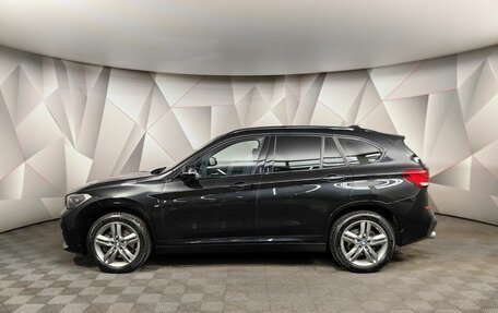 BMW X1, 2020 год, 4 045 700 рублей, 5 фотография