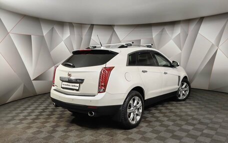 Cadillac SRX II рестайлинг, 2014 год, 1 495 000 рублей, 2 фотография