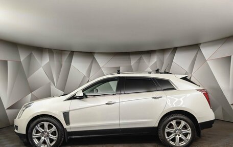 Cadillac SRX II рестайлинг, 2014 год, 1 495 000 рублей, 5 фотография