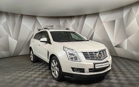 Cadillac SRX II рестайлинг, 2014 год, 1 495 000 рублей, 3 фотография