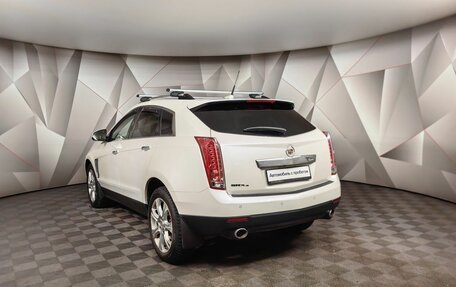 Cadillac SRX II рестайлинг, 2014 год, 1 495 000 рублей, 4 фотография