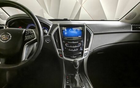 Cadillac SRX II рестайлинг, 2014 год, 1 495 000 рублей, 11 фотография