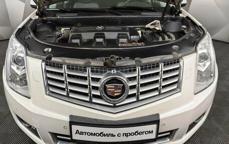 Cadillac SRX II рестайлинг, 2014 год, 1 495 000 рублей, 19 фотография