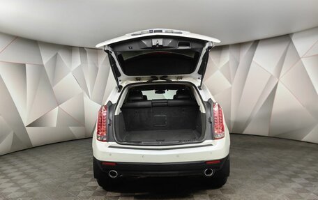 Cadillac SRX II рестайлинг, 2014 год, 1 495 000 рублей, 20 фотография