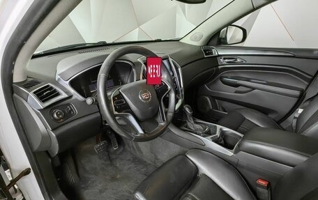 Cadillac SRX II рестайлинг, 2014 год, 1 495 000 рублей, 14 фотография