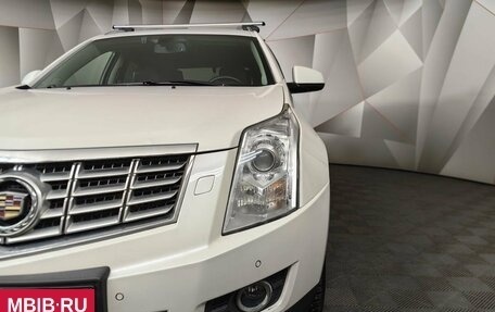 Cadillac SRX II рестайлинг, 2014 год, 1 495 000 рублей, 18 фотография