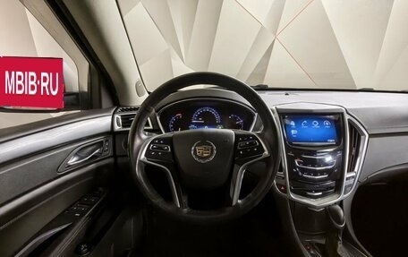 Cadillac SRX II рестайлинг, 2014 год, 1 495 000 рублей, 15 фотография