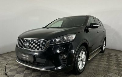 KIA Sorento III Prime рестайлинг, 2019 год, 2 680 000 рублей, 1 фотография