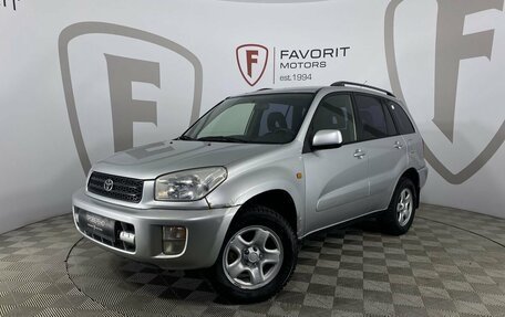 Toyota RAV4, 2001 год, 770 000 рублей, 1 фотография