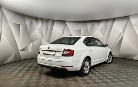 Skoda Octavia, 2018 год, 1 870 000 рублей, 2 фотография