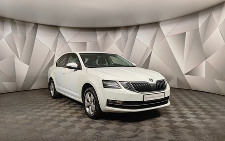 Skoda Octavia, 2018 год, 1 870 000 рублей, 3 фотография