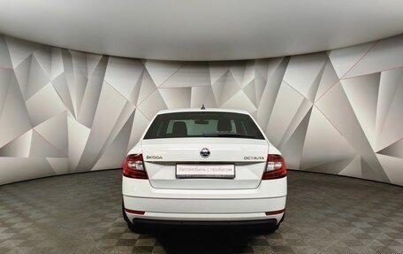 Skoda Octavia, 2018 год, 1 870 000 рублей, 8 фотография