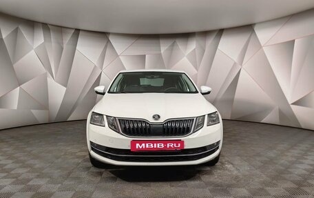 Skoda Octavia, 2018 год, 1 870 000 рублей, 7 фотография