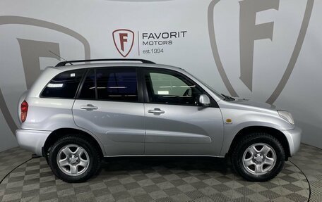 Toyota RAV4, 2001 год, 770 000 рублей, 4 фотография