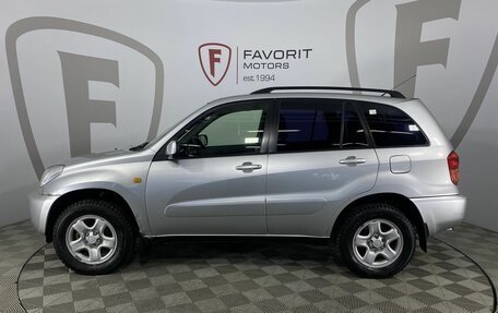 Toyota RAV4, 2001 год, 770 000 рублей, 5 фотография