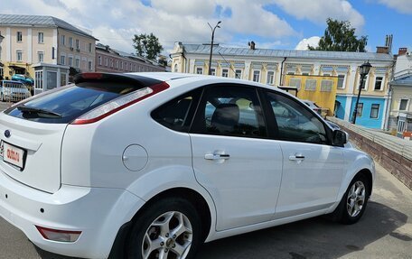 Ford Focus II рестайлинг, 2010 год, 840 000 рублей, 2 фотография