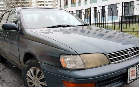 Toyota Corona IX (T190), 1993 год, 250 000 рублей, 1 фотография