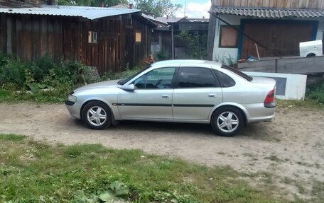 Opel Vectra B рестайлинг, 1996 год, 180 000 рублей, 5 фотография