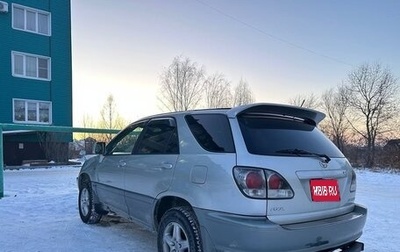 Toyota Harrier, 2002 год, 1 100 000 рублей, 1 фотография