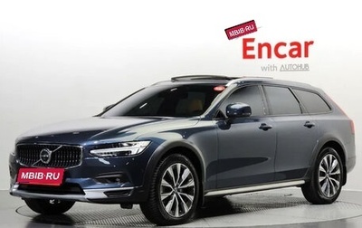 Volvo V90 Cross Country I рестайлинг, 2021 год, 3 900 000 рублей, 1 фотография