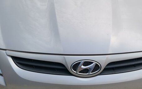 Hyundai i20 IB рестайлинг, 2010 год, 650 000 рублей, 9 фотография