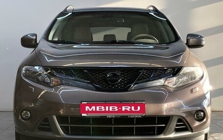 Nissan Murano, 2012 год, 1 720 000 рублей, 2 фотография