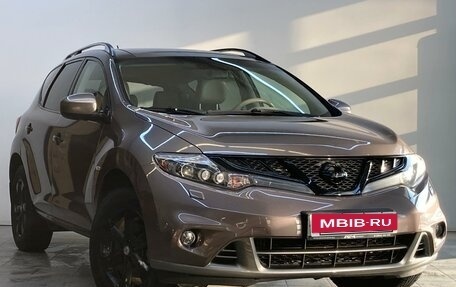 Nissan Murano, 2012 год, 1 720 000 рублей, 3 фотография