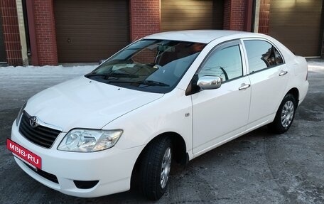 Toyota Corolla, 2004 год, 800 000 рублей, 5 фотография