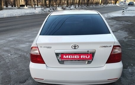 Toyota Corolla, 2004 год, 800 000 рублей, 9 фотография